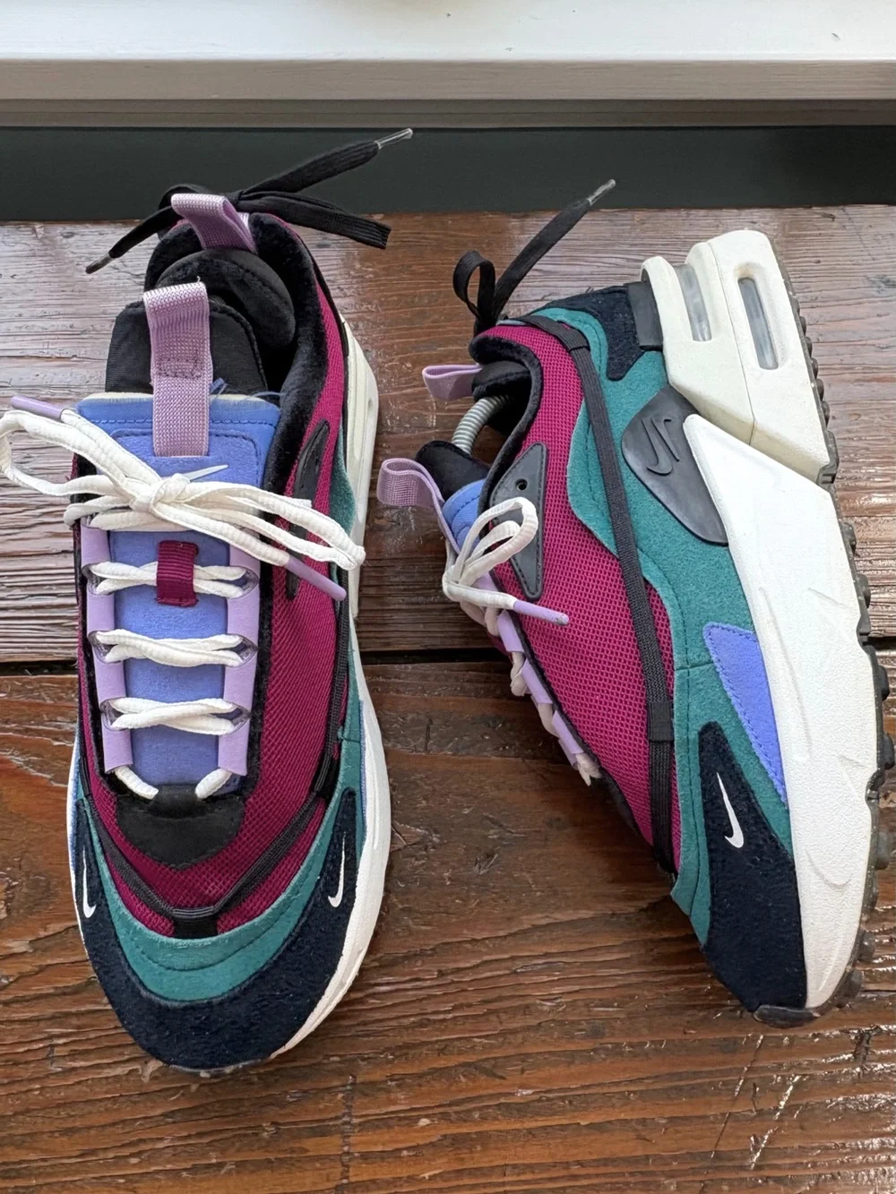 Nike Air Max Furyosa NRG Women’s Shoe